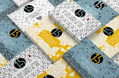 Image de 1N'oiseau à Paris | Graphiste Illustratrice Web Designer à Noiseau Val de Marne