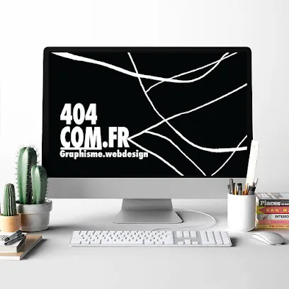 Image de 404com - Agence de communication et marketing digital