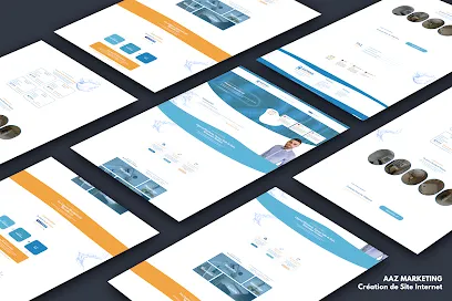 Image de AAZ Marketing : Site Web || Communication || Graphisme || Réseaux Sociaux || Audiovisuel