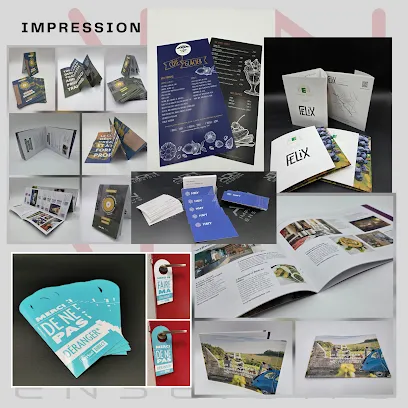 Image de ADN Imprimeur - Enseigne - Publicité