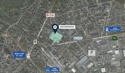 Image de ADN SENLIS - Imprimerie