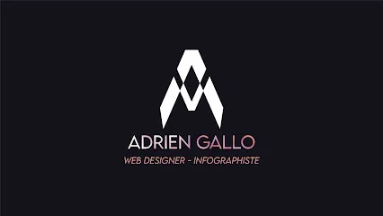 Image de Adrien Gallo - Web Designer / Infographiste