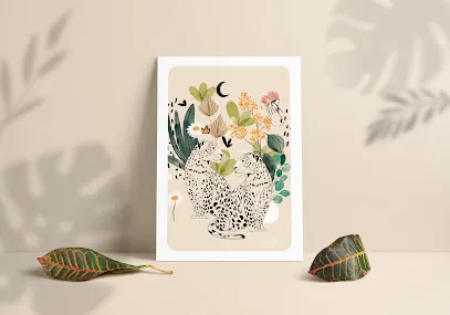 Image de Agatha dessine - Graphiste et Illustratrice - Freelance - Corse du sud
