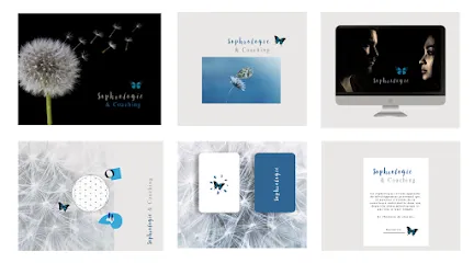 Image de AGENCE DE COMMUNICATION GRAPHIQUE ET DIGITALE POUR LES METIERS DU BIEN-ETRE ET DES THERAPIES HOLISTIQUES • CELINE ANNON