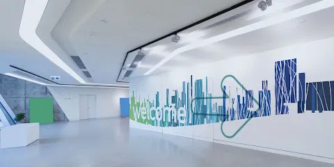 Image de Agence Treize - Graphisme d'espace, design mural et applications signalétique