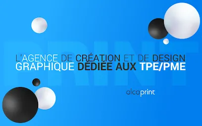 Image de Alcaprint - Graphiste, Logo, Flyers, Affiches, Cartes de visite