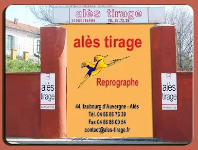 Image de Alès Tirage