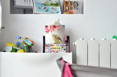 Image de Amandine Bros, GRAPHISTE - COLORISTE