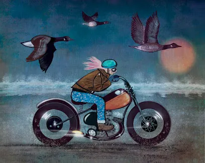 Image de Anne Jégo Graphisme & illustrations
