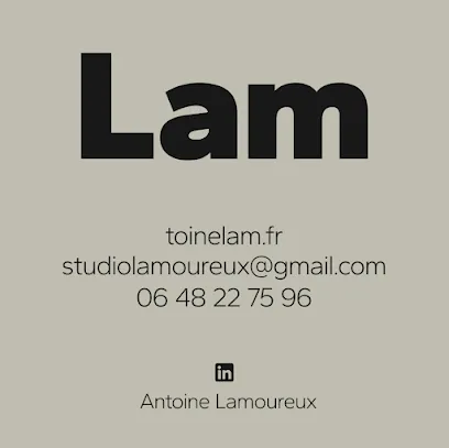 Image de Antoine Lamoureux - Graphiste