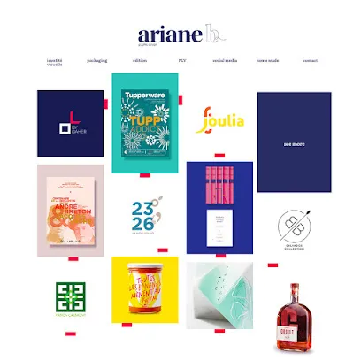 Image de Ariane Brigandat Graphiste Freelance