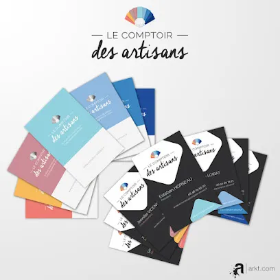 Image de arkt.com | Print & Web Design studio (Graphiste / supports de communication & création de sites Internet) - Saintes