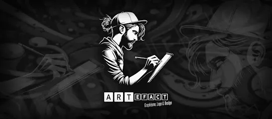 Image de ART'efact 27 - Création LOGO, Graphisme & Design