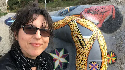 Image de Artiste Peintre Sandra Giuliani Art-Attitude & Déco Artistique à Montpellier - Saint Jean de Védas