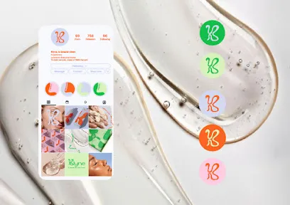 Image de Ashel Studio | Graphiste freelance spécialisée en création d’image de marque
