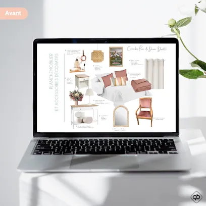 Image de Astrid de Bonvouloir I Graphisme • Papeterie événementielle • Organisation d’intérieur