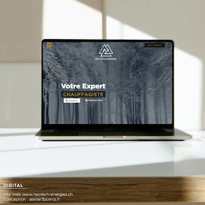 Image de ATELIER 3 POINTS I Sites Internet et Graphisme