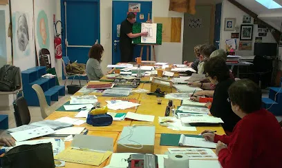 Image de Atelier-Calligraphie