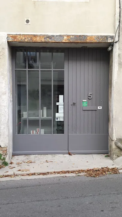 Image de Atelier de Franck Dorat