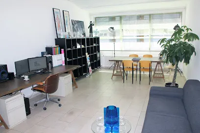 Image de atelier debleu