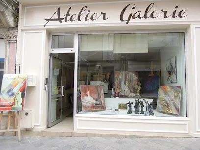 Image de Atelier - Galerie "Serbat Bernadette"