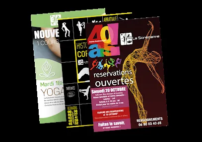 Image de Atoll Design® concepteur de sites web