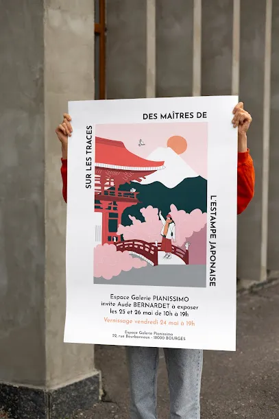 Image de Aude Bernardet Atelier l Graphiste & Illustratrice