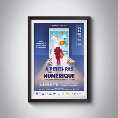 Image de Audrey Bareil Communication - Graphiste - Illustratrice - Webdesigner - Vendée