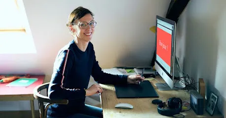 Image de Audrey Lehembre - Graphiste