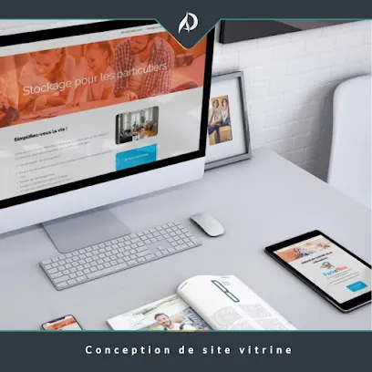 Image de Aurélie Ducret Graphiste Webdesigner