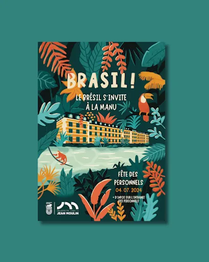 Image de Aurore Leprivey | Illustration - Fresques murales - Artiste