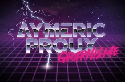 Image de Aymeric PROUX Graphisme