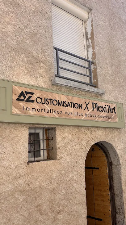 Image de AZcustomisation X Plexiart