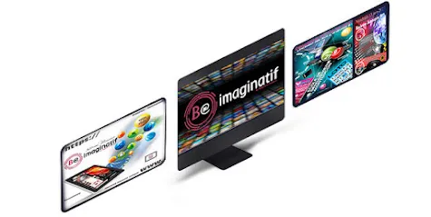 Image de Be Imaginatif par Stéphane Mourier