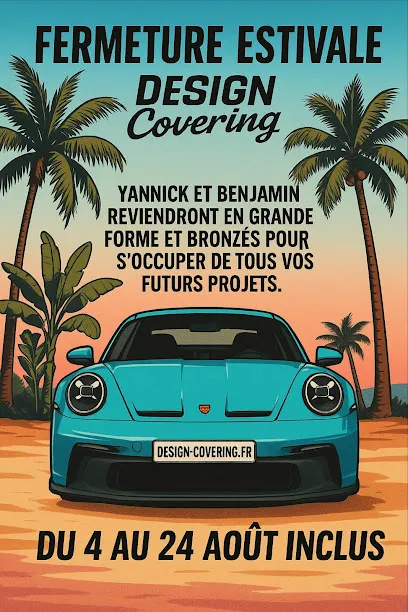 Image de Benjamin Design Covering