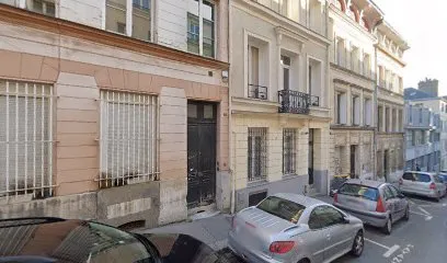 Image de Benoît Houbé – Graphiste à Rouen