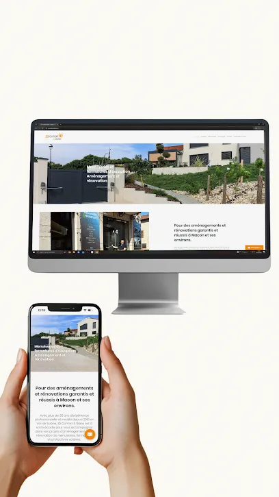 Image de Besign Studio l Orianne Delseaux l Graphiste, Community manager & Webdesigner
