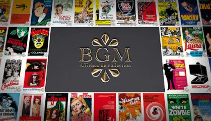 Image de BGM Affiches de collection