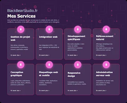 Image de Black Bear Studio
