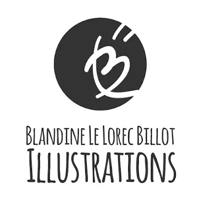 Image de Blandine Illustrations - Dessinatrice - Salon de Provence - Bouches du Rhône