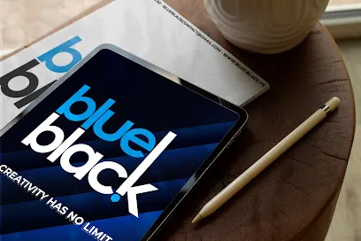 Image de Blue Black