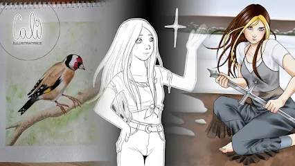 Image de Cali illustratrice