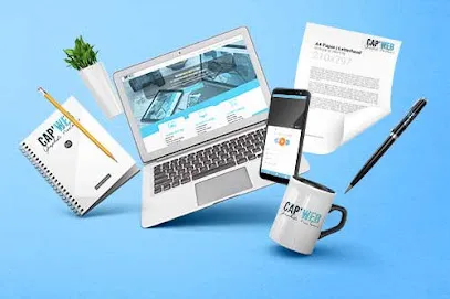 Image de Cap'Web - Graphiste Freelance - WEB / PAO