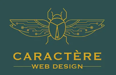 Image de Caractère WebDesign - Agence de communication - Graphiste - Création site Web - Manche
