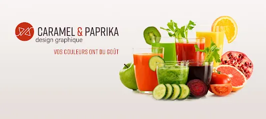 Image de Caramel & Paprika