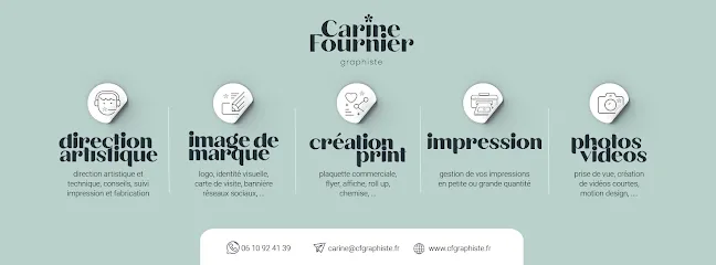 Image de Carine Fournier Studio Graphique