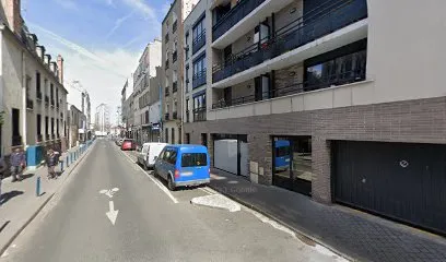 Image de Cécilia Génard, graphiste