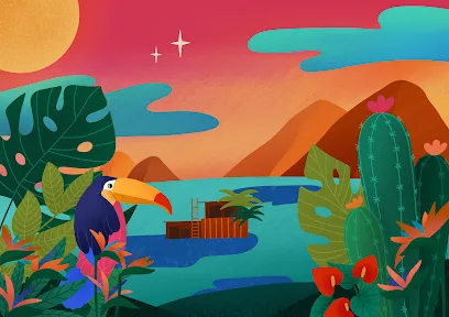 Image de &Célestine | Graphiste Print & Web | Illustratrice
