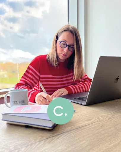 Image de Céline Calbet - Designer Graphique
