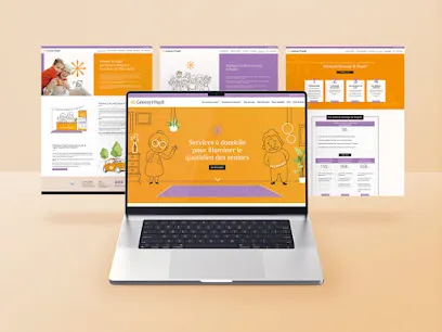 Image de Charlotte Bondue, Graphiste Freelance & Web designer